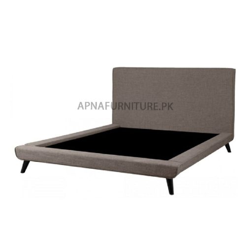 low height double bed