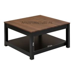 wooden center table in beautiful design