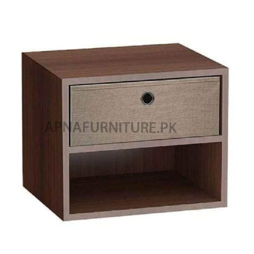 bed side table with one drawer