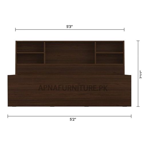 Dimensions of stella double bed