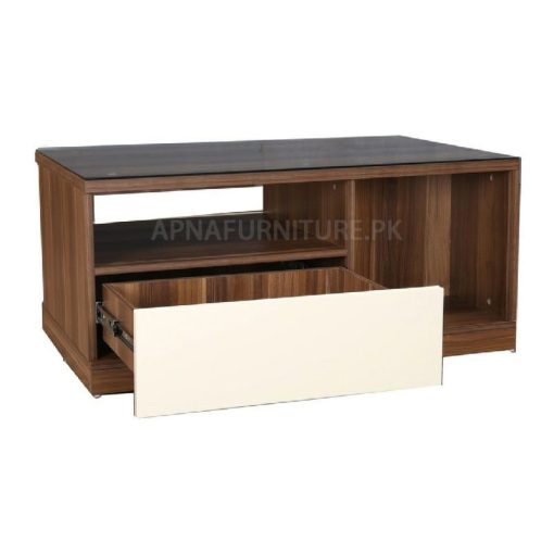 center table with drawer