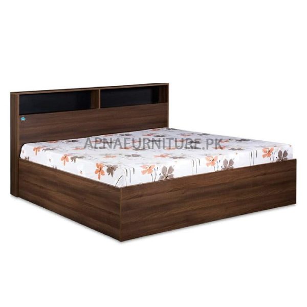Haley Double Bed In Stan, Single Bed Frame Sizes