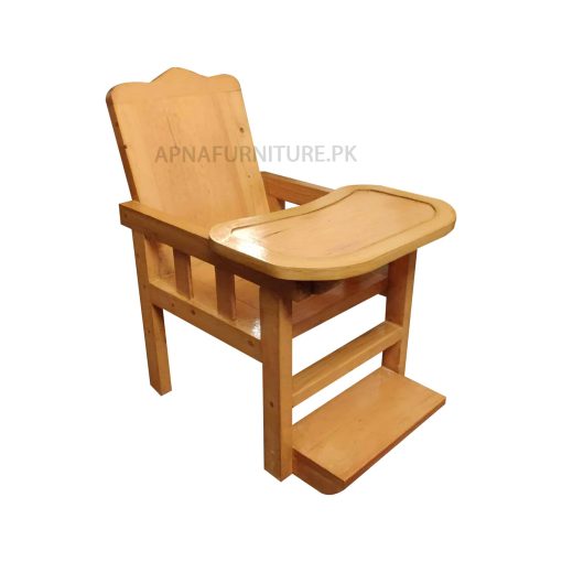 Wooden baby chair available online for sale
