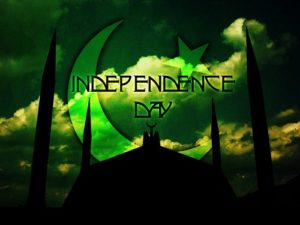 Pakistan independence 14th August