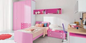 Your little princess and her bedroom