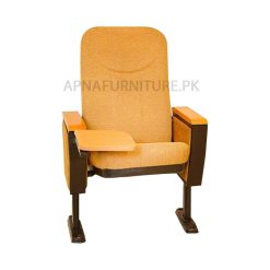 Auditorium Chair with folding arm