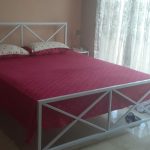 Lylah Iron Bed photo review