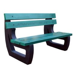 Outdoor bench three seater - good quality