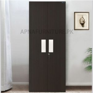 wardrobe with beautiful door handles