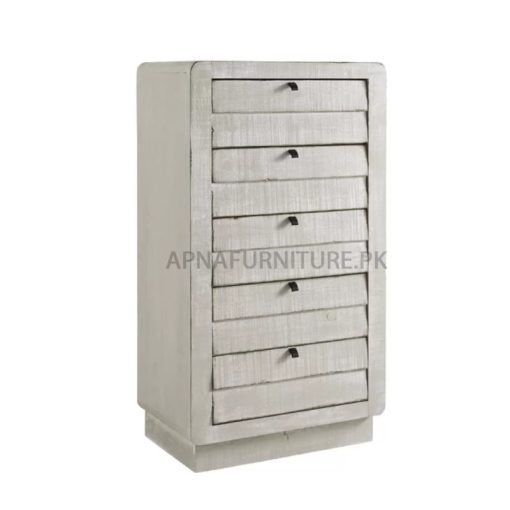 curve design chester drawers in deco chalk paint finish
