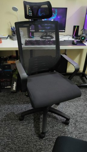 Max Mesh Office Chair photo review