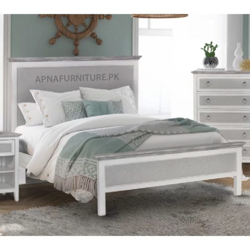 double bed in king or queen size