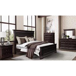 complete double bed set
