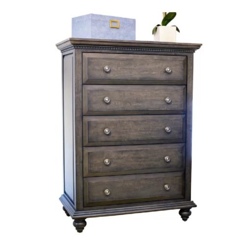chest of drawers in solid sheesham wood