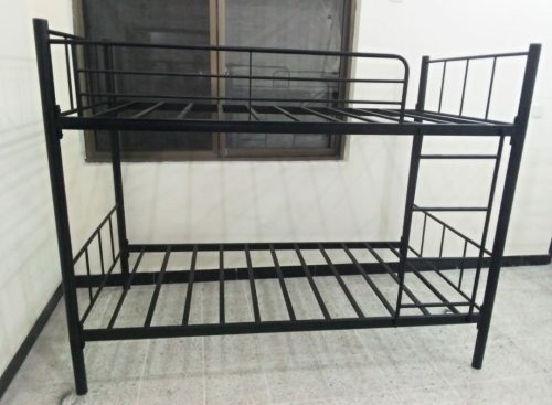 Basel Iron Bunk Bed photo review