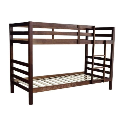 Solid wood Twin bed without mattress