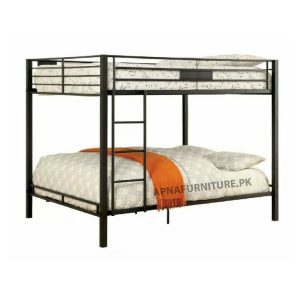Buy high quality iron bunk bed in pakistan