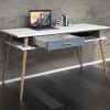 computer table in beautiful design