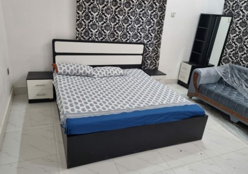 Garren Double Bed set photo review
