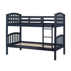 Bunk bed in solid wood