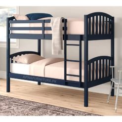 Wooden bunk bed for sale