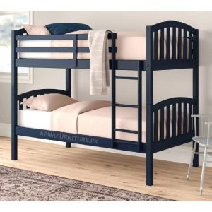 Wooden bunk bed for sale