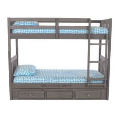 Bunk bed for kids and adults