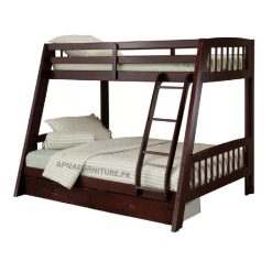 Bunk bed with mattress price