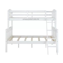 Bunk bed structure