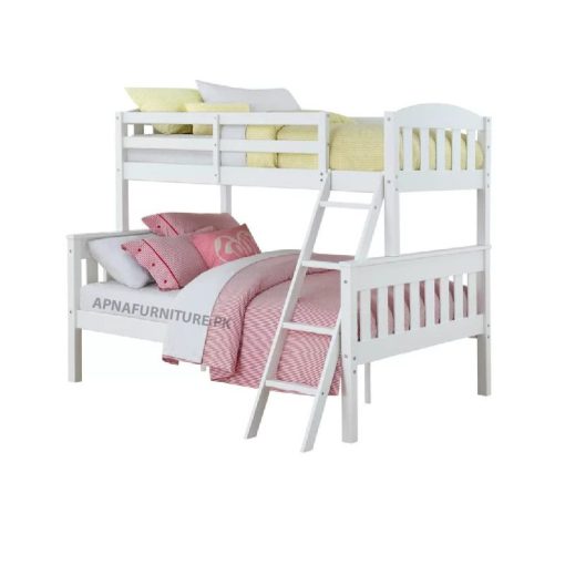 Buy beautiful bunk bed with stairs