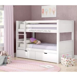 Bunk Bed Of Diffe Designs Are, Bunk Beds With Drawers Underneath