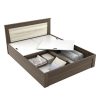 double bed in lamination sheet