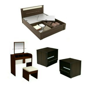 high quality bed set for wedding in low price