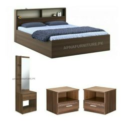 buy low price double bed set for wedding