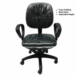 foam padded computer chair for sale online on apnafurniture.pk