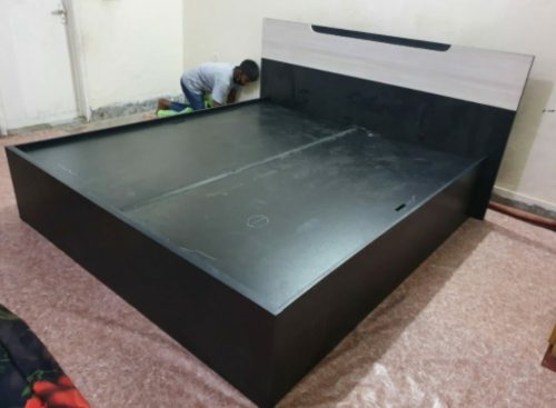Jade Double Bed photo review