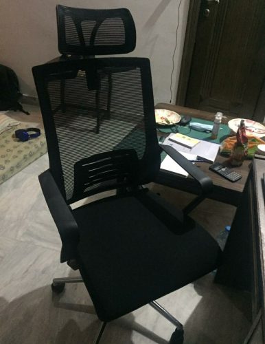 Max Mesh Office Chair photo review