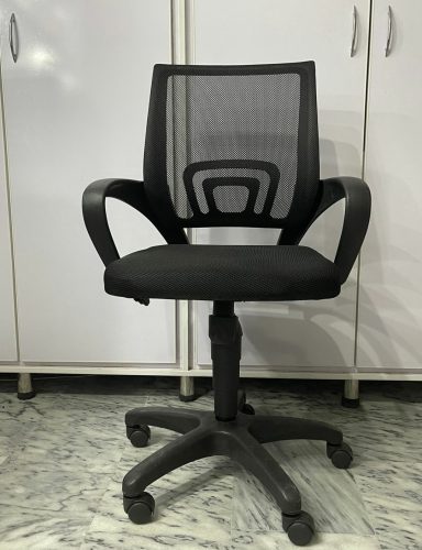 Cherry Office Chair photo review