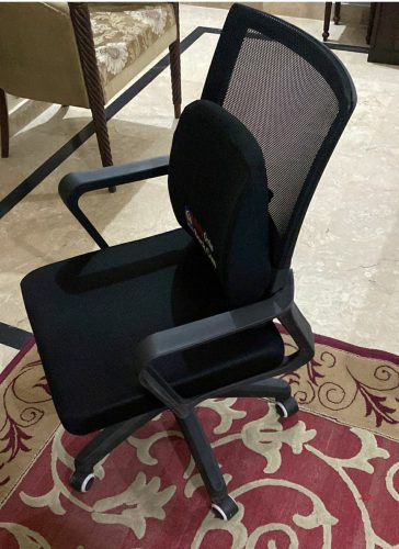 Apple Executive Office Chair photo review