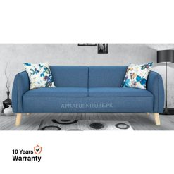 Aquamarine Sofa Set 003