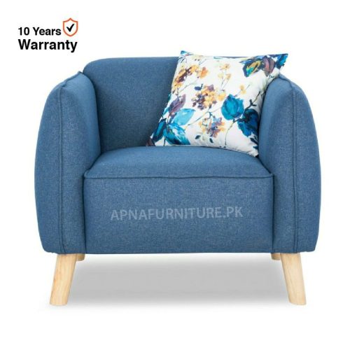 Aquamarine Sofa Set 004