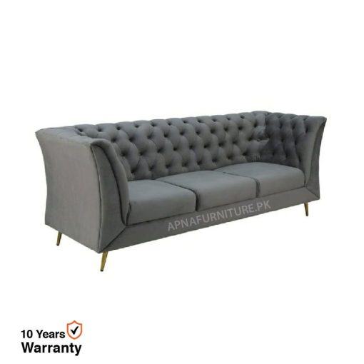 Graphite Sofa Set 012