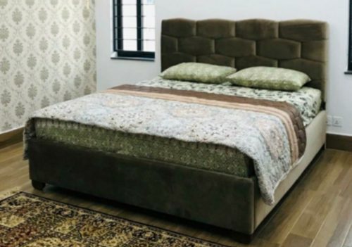 Emerald Double Bed photo review