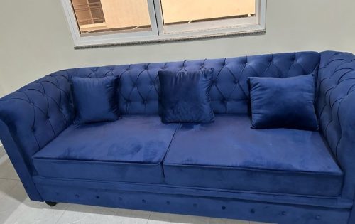 Sapphire Sofa Set photo review