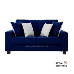 ruth two seater sofa by apnafurniture.pk