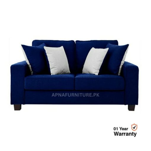 ruth two seater sofa by apnafurniture.pk