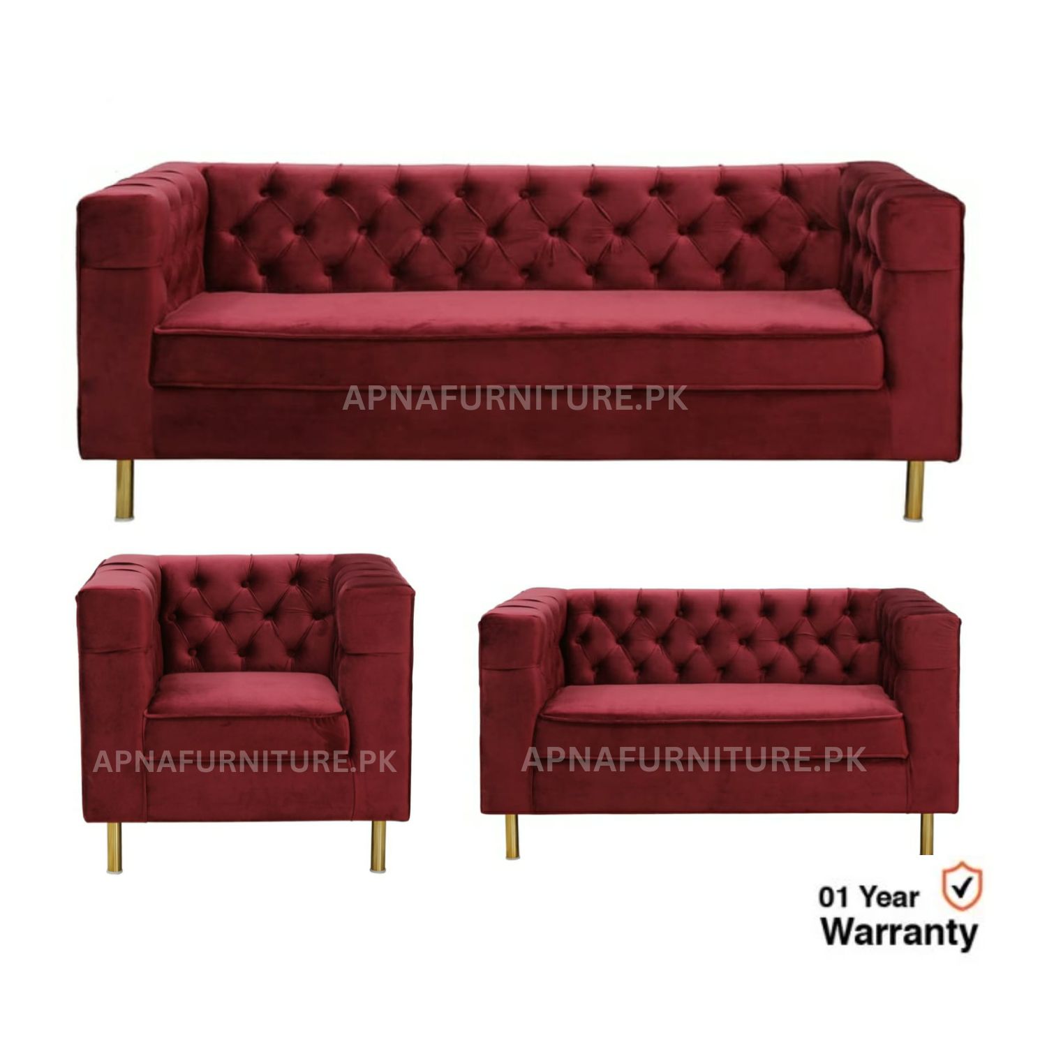 Bed Room Sofas Available For On