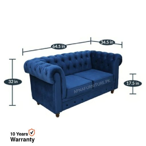 Sapphire Sofa Set 021