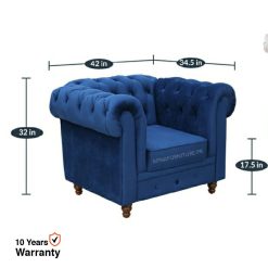 Sapphire Sofa Set 022