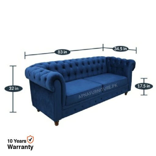Sapphire Sofa Set 023